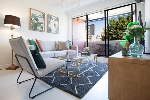 CROWN JEWEL - Hosted By: L'Abode Accommodation - Accommodation Brunswick Heads 1