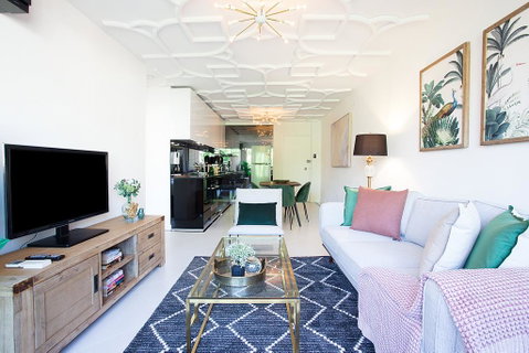 CROWN JEWEL - Hosted By: L'Abode Accommodation - Accommodation Brunswick Heads 0