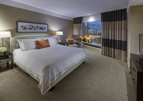 Crown Towers Melbourne - Accommodation Brunswick Heads 2