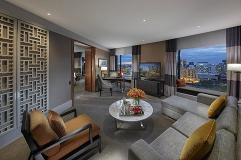 Crown Towers Melbourne - Accommodation Brunswick Heads 1