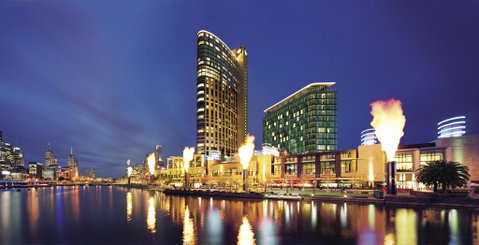 Crown Towers Melbourne - Accommodation Brunswick Heads 0
