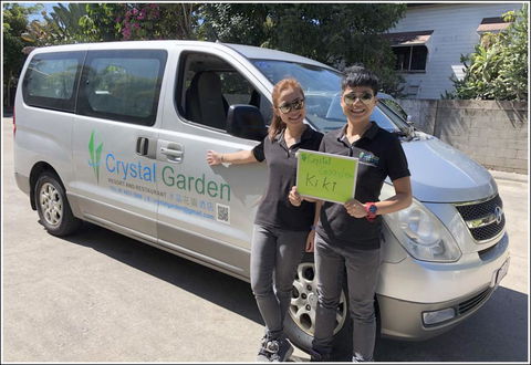 Crystal Garden Resort & Restaurant - Accommodation Brunswick Heads 3