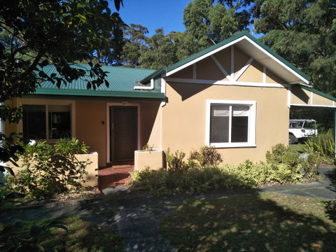 Crystal Springs Holiday Accommodation - Accommodation Brunswick Heads 0