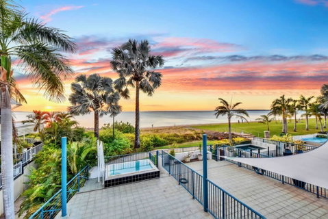 Cullen Bay Villa - Accommodation Brunswick Heads 0