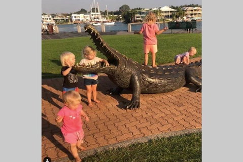 Cullen Bay Villa - Accommodation Brunswick Heads 2