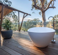 Currajong Retreat - Accommodation Brunswick Heads