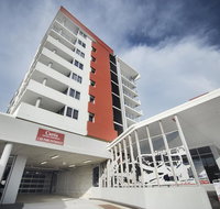 Curtis Central Apartments - Accommodation Brunswick Heads