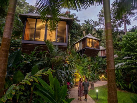 Daintree Ecolodge - Accommodation Brunswick Heads 0