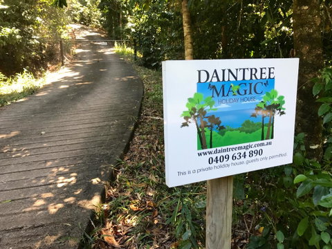 Daintree Magic - Accommodation Brunswick Heads 2