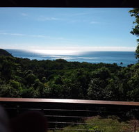 Daintree Oceanview Retreat - holiday home - Accommodation Brunswick Heads