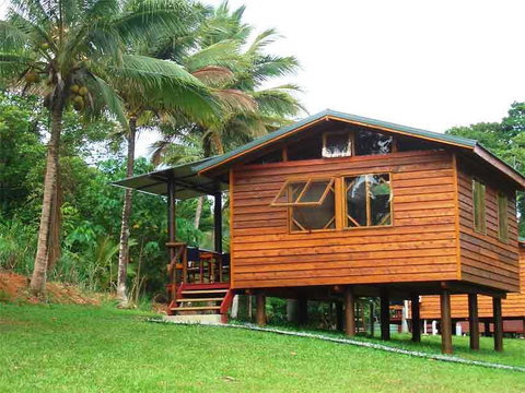 Daintree Rainforest Bungalows - Accommodation Brunswick Heads 1