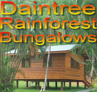 Daintree Rainforest Bungalows - Accommodation Brunswick Heads