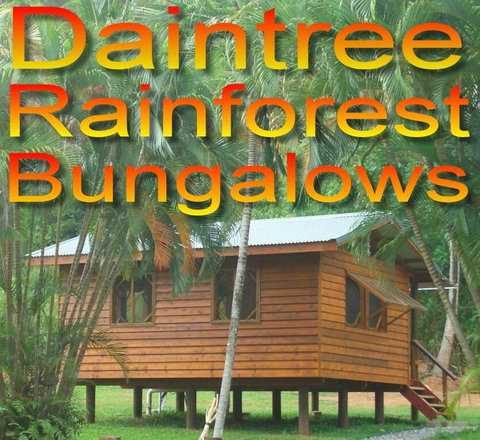 Daintree Rainforest Bungalows - Accommodation Brunswick Heads 0