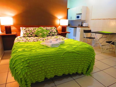 Daintree Rainforest Retreat Motel - Accommodation Brunswick Heads 1