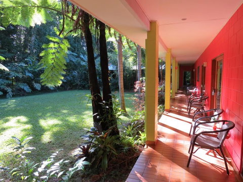Daintree Rainforest Retreat Motel - Accommodation Brunswick Heads 2