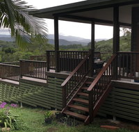 daintree valley cottage - Accommodation Brunswick Heads
