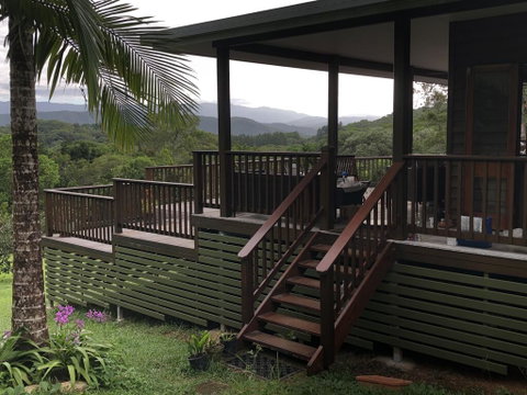Daintree Valley Cottage - Accommodation Brunswick Heads 0