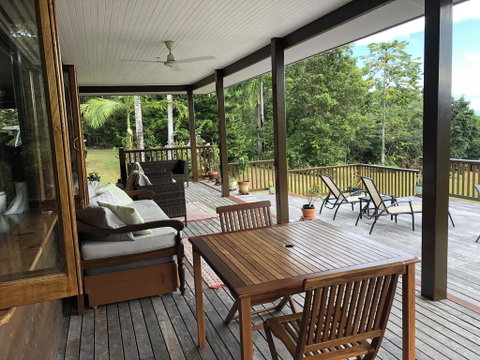 Daintree Valley Cottage - Accommodation Brunswick Heads 3