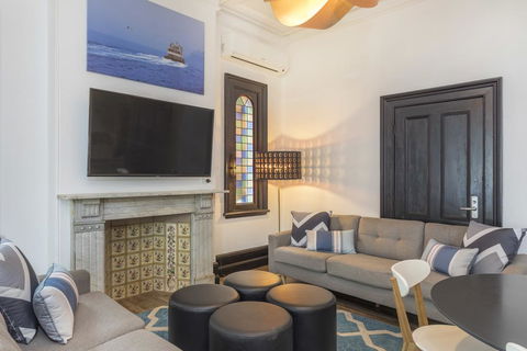 Dalziel Lodge - Accommodation Brunswick Heads 1