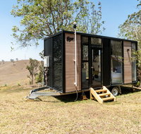 Dam It Getaway Tiny House - Accommodation Brunswick Heads
