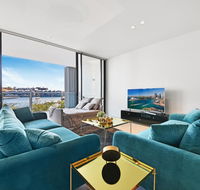 Darling Harbour Waterfront Luxury Apartment - Accommodation Brunswick Heads