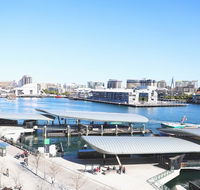 Darling harbour Waterview Luxury Apartment - Accommodation Brunswick Heads
