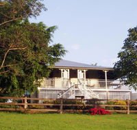 Dayboro - Blue Ridge Lavender Cottage - Accommodation Brunswick Heads