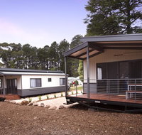 Daylesford Holiday Park - Accommodation Brunswick Heads