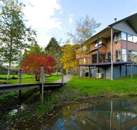 Daylesford Lake Villa 1 - Accommodation Brunswick Heads