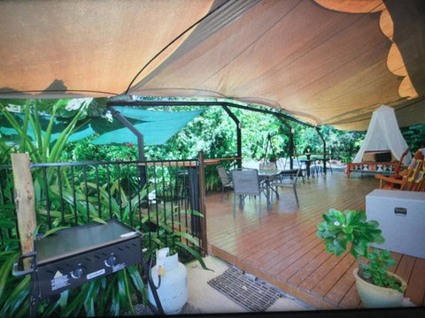De Shed Shannonvale - Accommodation Brunswick Heads 2