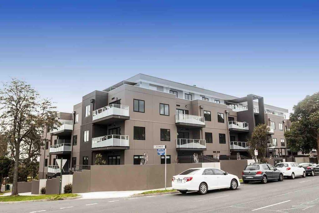 Knoxfield VIC Accommodation Brunswick Heads