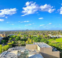 Deluxe  Central Park  4B2B APT  BoxHill  Panorama - Accommodation Brunswick Heads