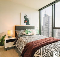 DeluxeStylish 2BRs APT in Collins House Melbourne CBD Free Tram Zone - Accommodation Brunswick Heads
