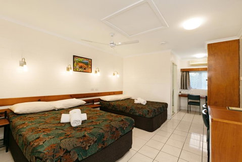 Demi View Motel - Accommodation Brunswick Heads 1