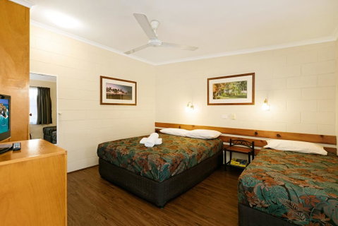 Demi View Motel - Accommodation Brunswick Heads 2