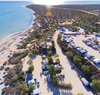 Denham Seaside Caravan Park - Accommodation Brunswick Heads