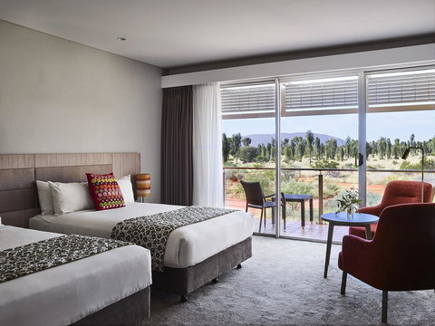 Desert Gardens Hotel - Accommodation Brunswick Heads 2