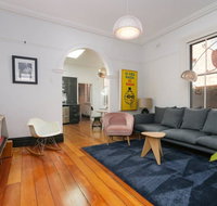 Designer 2 Bedroom House with Garden in Northbridge - Accommodation Brunswick Heads