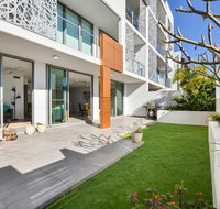 Designer Beach Apartment - Saffire Mooloolaba - Accommodation Brunswick Heads