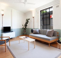 Designer Studio Apartment in Inner Darlinghurst - Accommodation Brunswick Heads