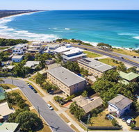 Diamond Beach Resort - Accommodation Brunswick Heads