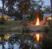 Diamondvale BB Cottages Stanthorpe - Accommodation Brunswick Heads
