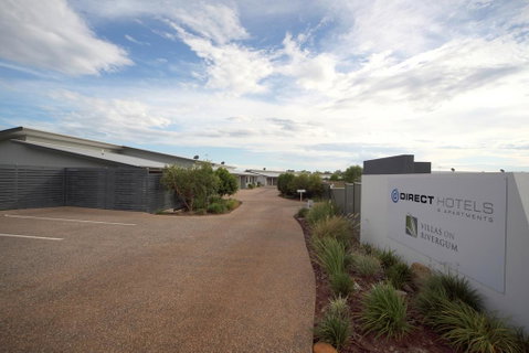 Direct Hotels - Villas On Rivergum - Accommodation Brunswick Heads 0