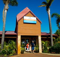 Discovery Parks - Bunbury Foreshore - Accommodation Brunswick Heads