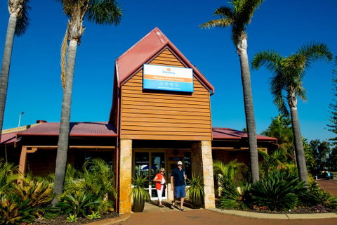 Discovery Parks - Bunbury Foreshore - Accommodation Brunswick Heads 0