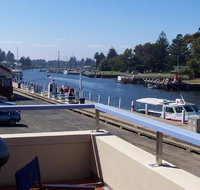 Dockside Waterfront Indulgence - Accommodation Brunswick Heads