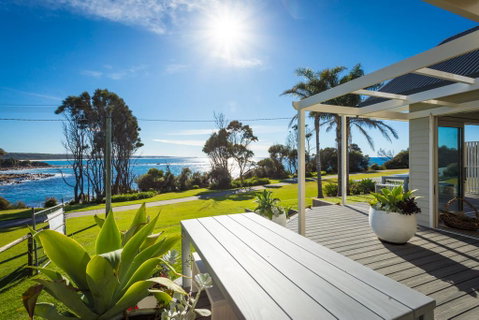Dollini Ocean (Unit 1) - Accommodation Brunswick Heads 1
