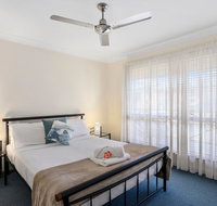 Dolphin Sands Holiday Cabins - Accommodation Brunswick Heads