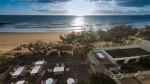 Don Pancho Beach Resort - Accommodation Brunswick Heads 0
