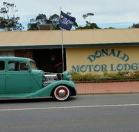 Donald Motor Lodge - Accommodation Brunswick Heads